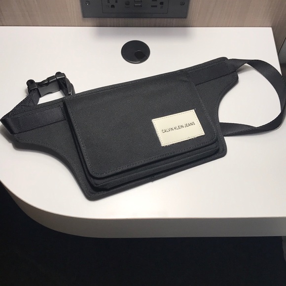 calvin klein jeans waist bag